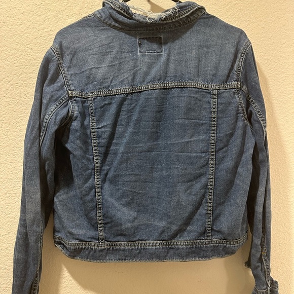 AMERICAN EAGLE jean jacket - Picture 3 of 4